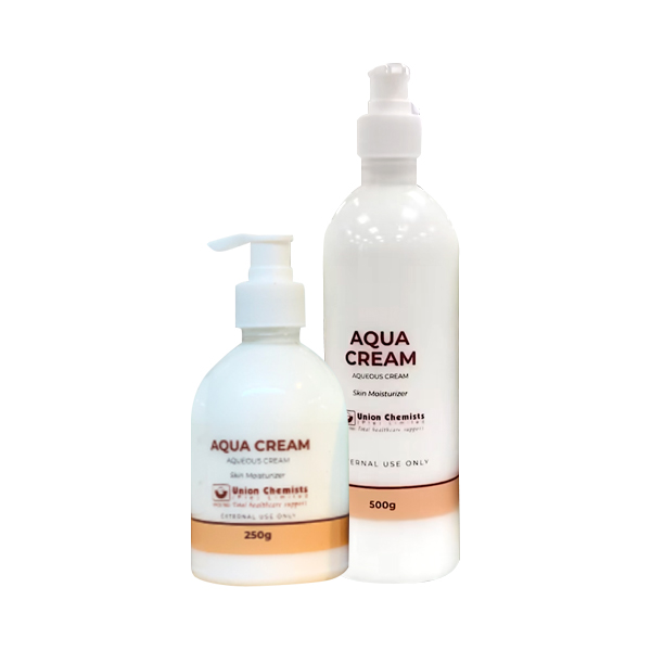 AQUA CREAM – SKIN MOISTURIZER – Doc990