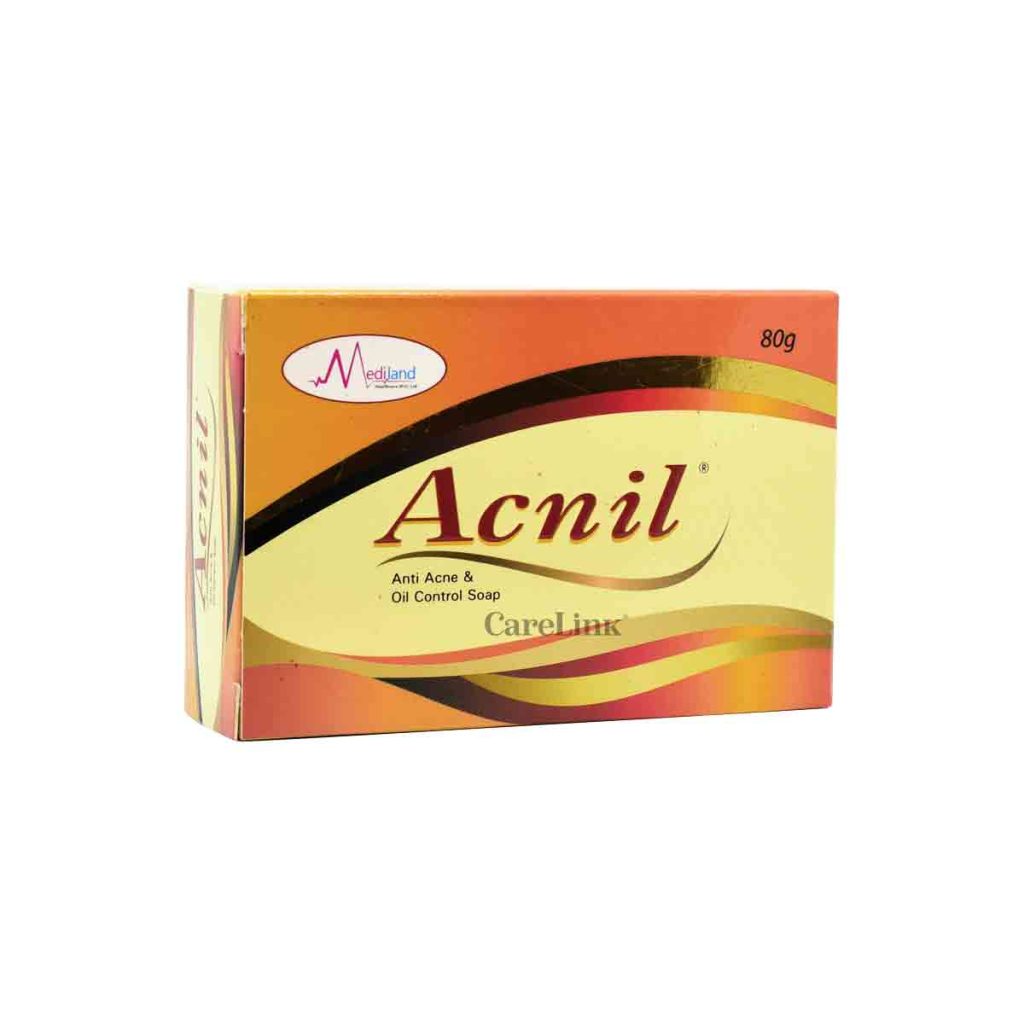 ACNIL SOAP 80g – Doc990